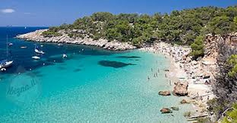 spiagge bellissime di Ibiza