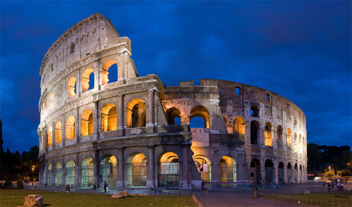 monumenti da visitare a roma