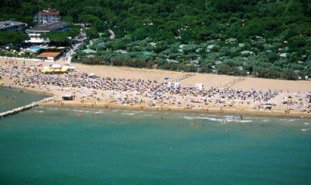 camping pineta jesolo