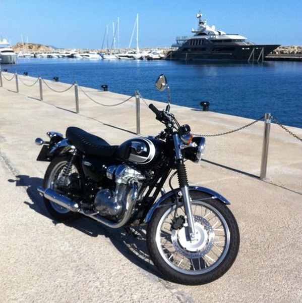 noleggio moto a palma de mallorca